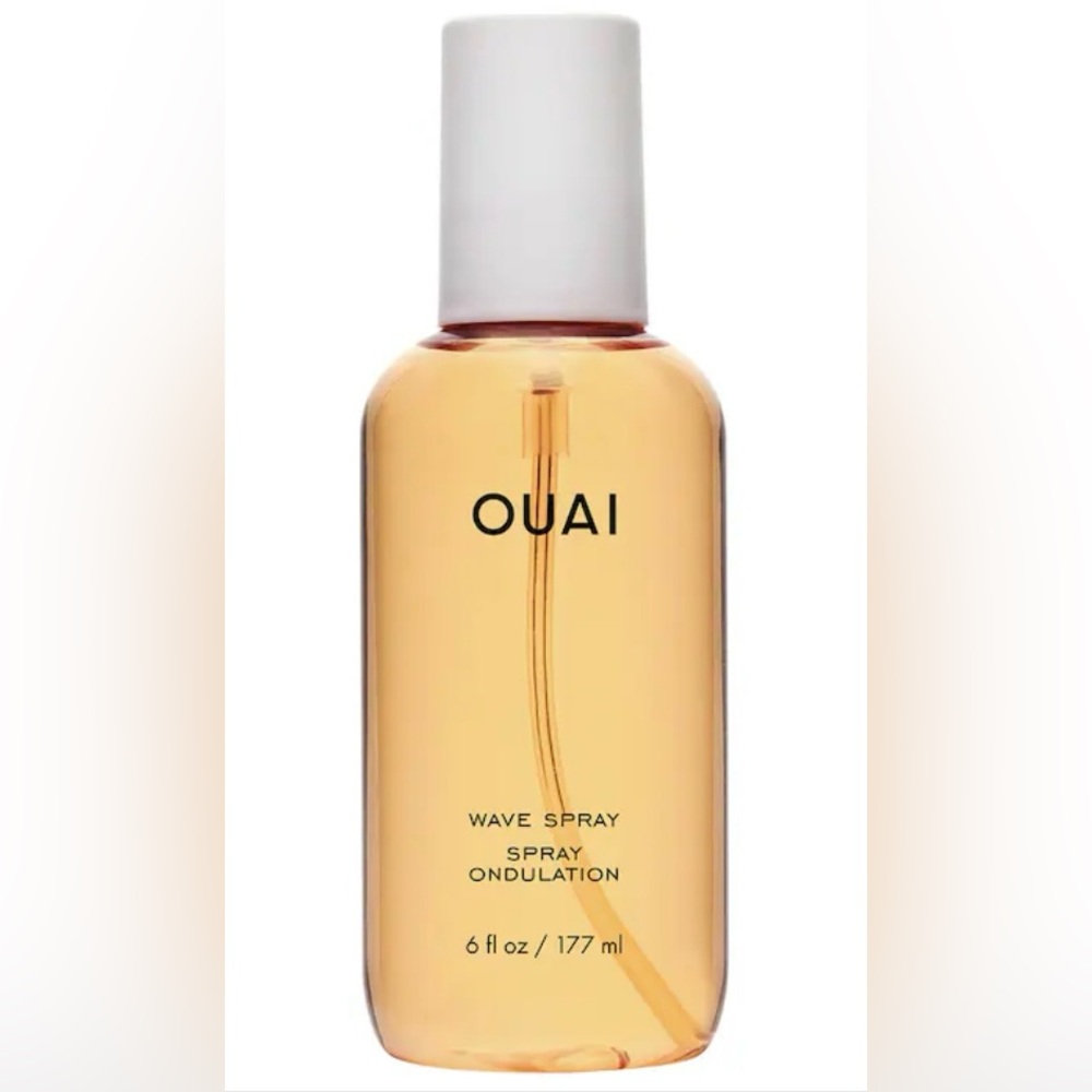 OUAI Texturizing Wave Spray 6oz